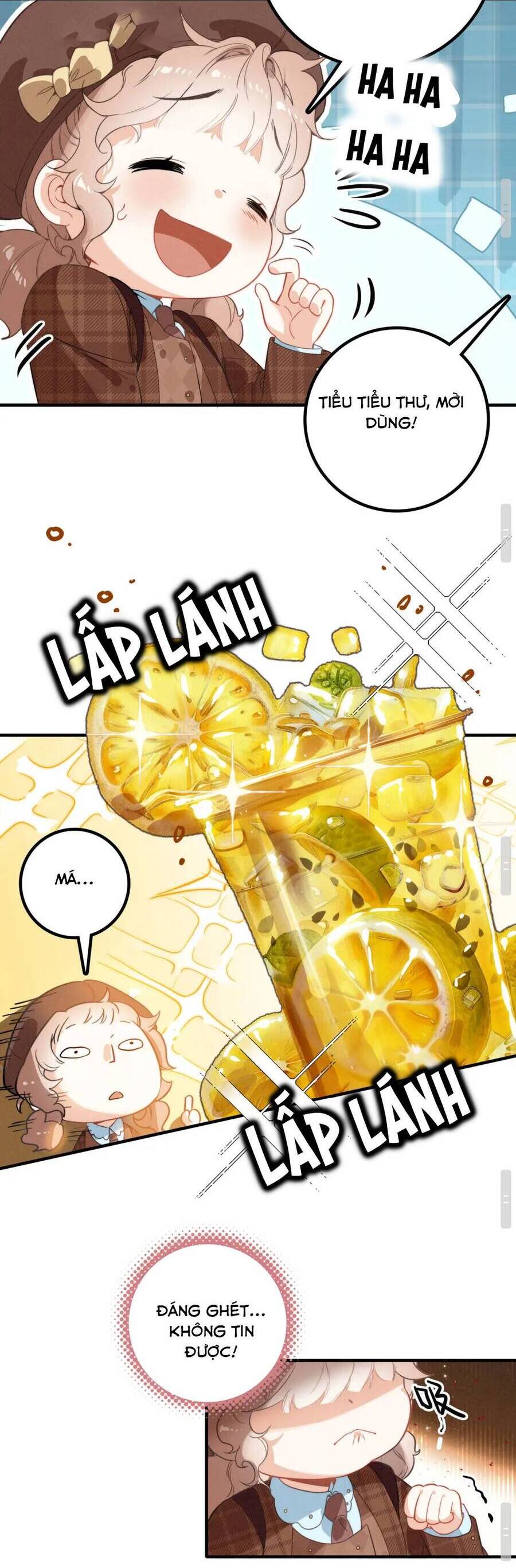 Sau Khi Xuyên Thành Tiểu Bảo Bảo , Cả Nhà Phản Diện Đều Muốn Giết Tôi! Chapter 4 - Trang 2