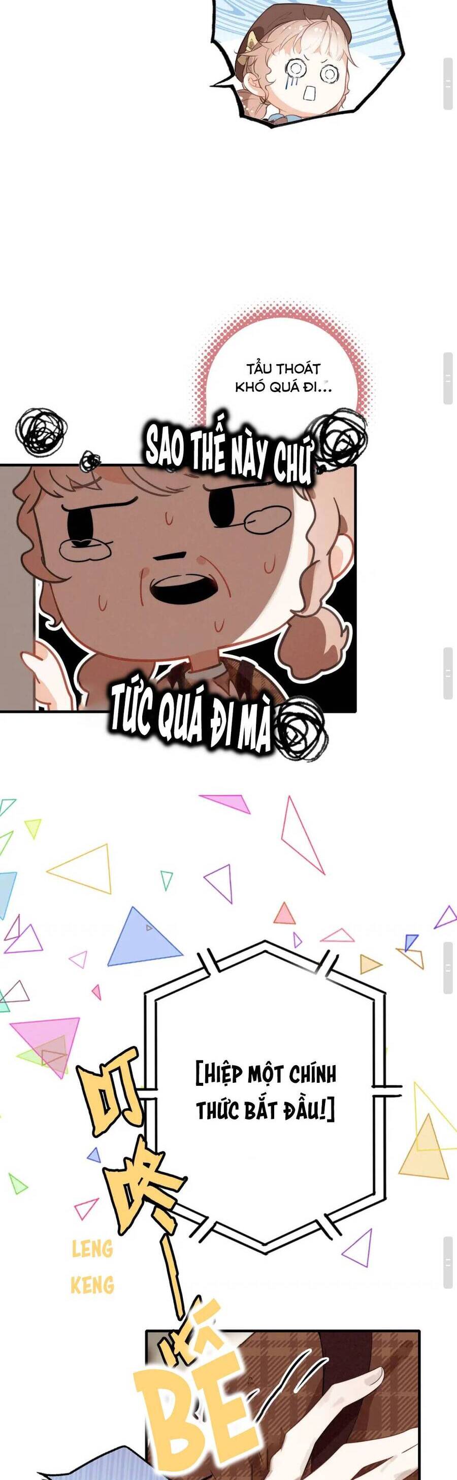 Sau Khi Xuyên Thành Tiểu Bảo Bảo , Cả Nhà Phản Diện Đều Muốn Giết Tôi! Chapter 4 - Trang 2