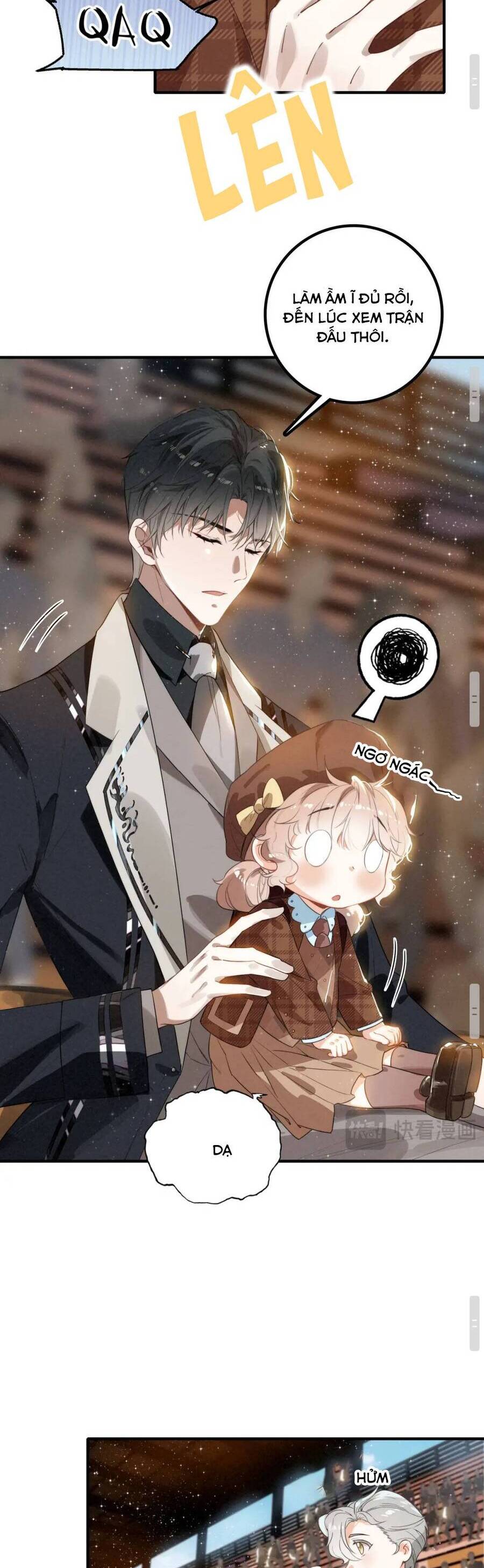 Sau Khi Xuyên Thành Tiểu Bảo Bảo , Cả Nhà Phản Diện Đều Muốn Giết Tôi! Chapter 4 - Trang 2