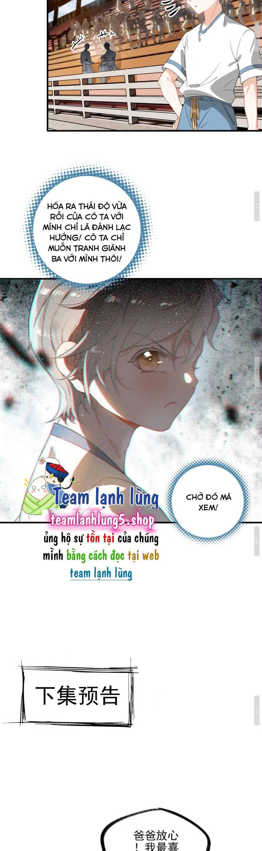 Sau Khi Xuyên Thành Tiểu Bảo Bảo , Cả Nhà Phản Diện Đều Muốn Giết Tôi! Chapter 4 - Trang 2