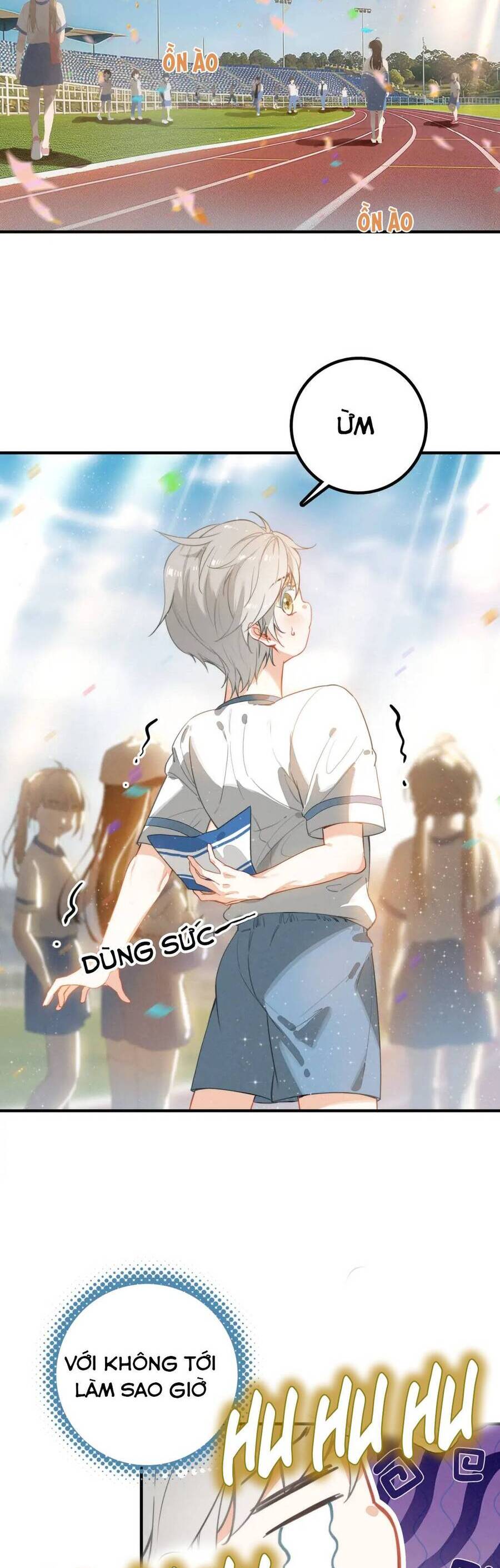 Sau Khi Xuyên Thành Tiểu Bảo Bảo , Cả Nhà Phản Diện Đều Muốn Giết Tôi! Chapter 4 - Trang 2