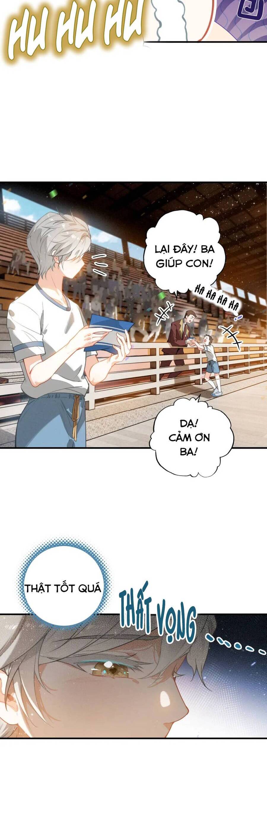 Sau Khi Xuyên Thành Tiểu Bảo Bảo , Cả Nhà Phản Diện Đều Muốn Giết Tôi! Chapter 4 - Trang 2