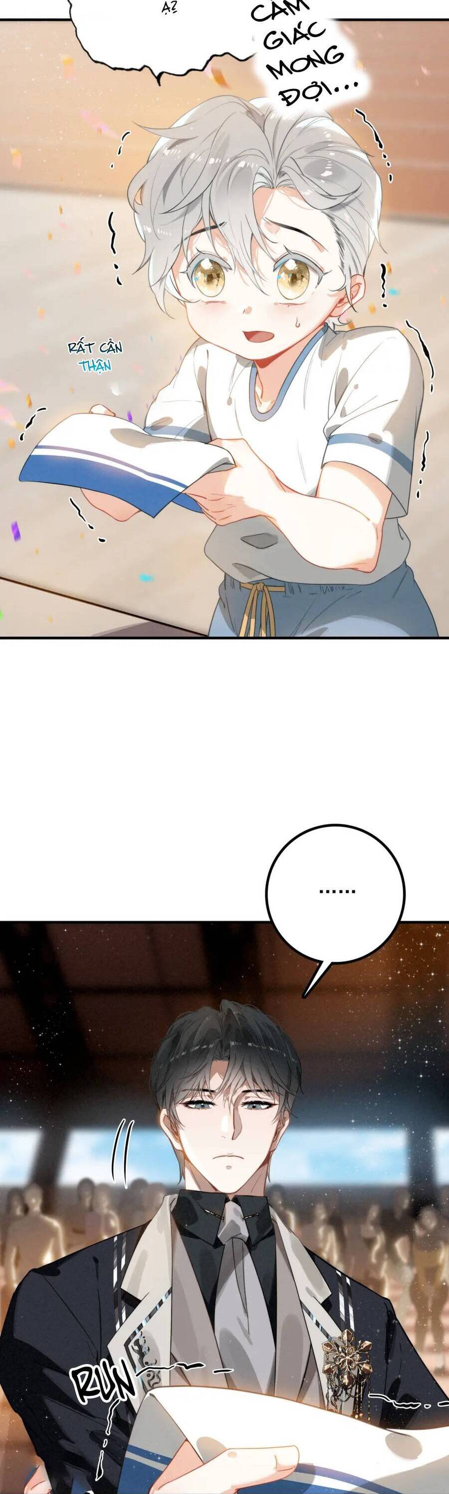 Sau Khi Xuyên Thành Tiểu Bảo Bảo , Cả Nhà Phản Diện Đều Muốn Giết Tôi! Chapter 4 - Trang 2