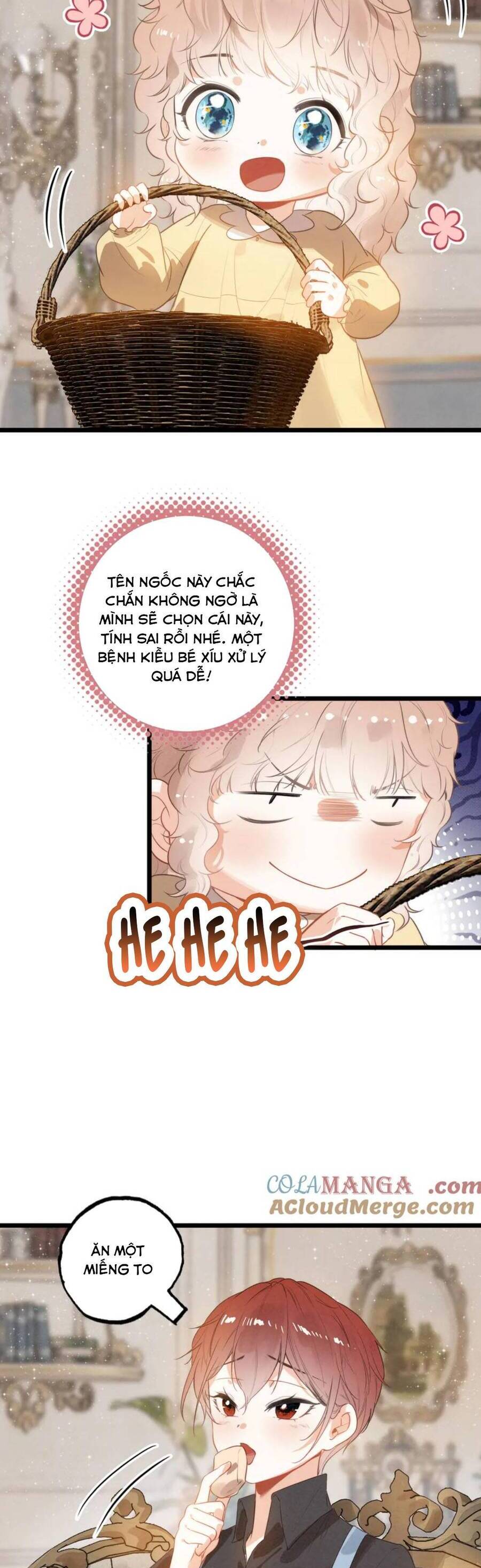 Sau Khi Xuyên Thành Tiểu Bảo Bảo , Cả Nhà Phản Diện Đều Muốn Giết Tôi! Chapter 13 - Trang 2