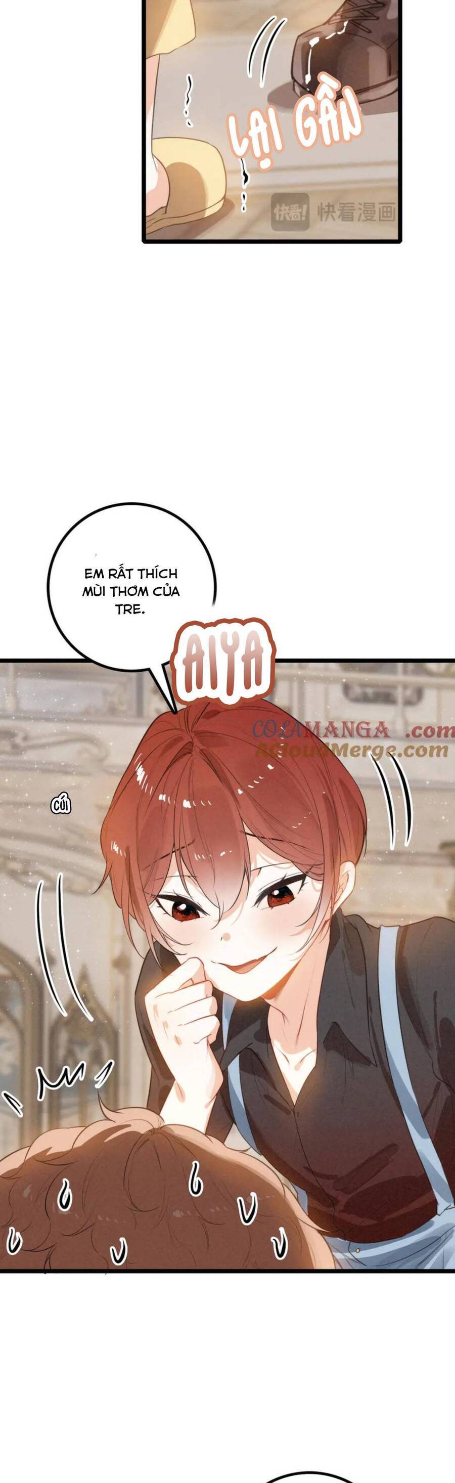 Sau Khi Xuyên Thành Tiểu Bảo Bảo , Cả Nhà Phản Diện Đều Muốn Giết Tôi! Chapter 13 - Trang 2