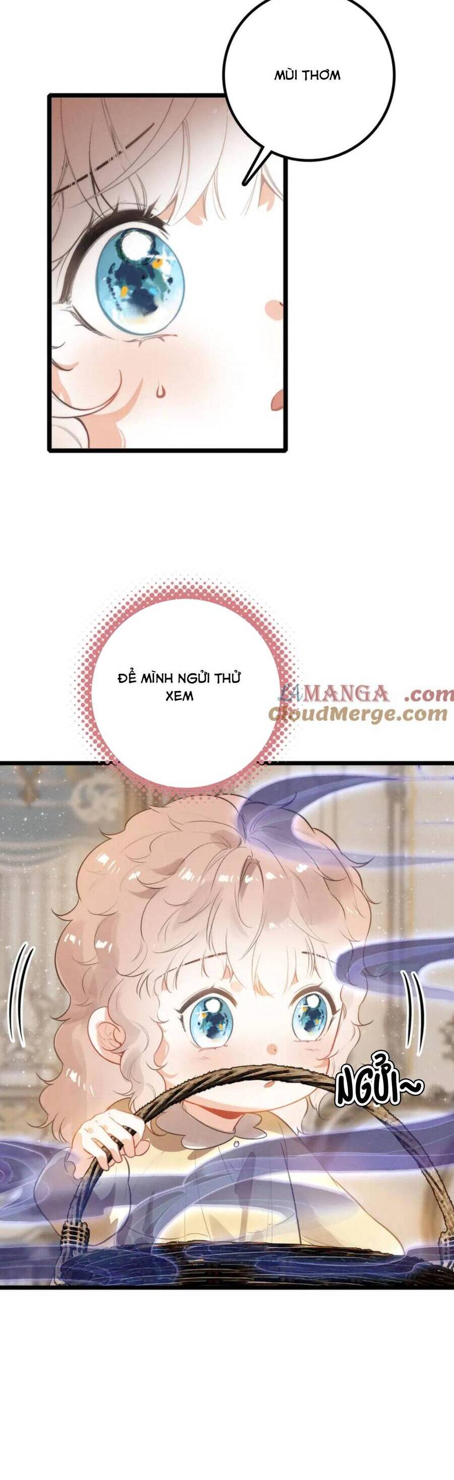 Sau Khi Xuyên Thành Tiểu Bảo Bảo , Cả Nhà Phản Diện Đều Muốn Giết Tôi! Chapter 13 - Trang 2