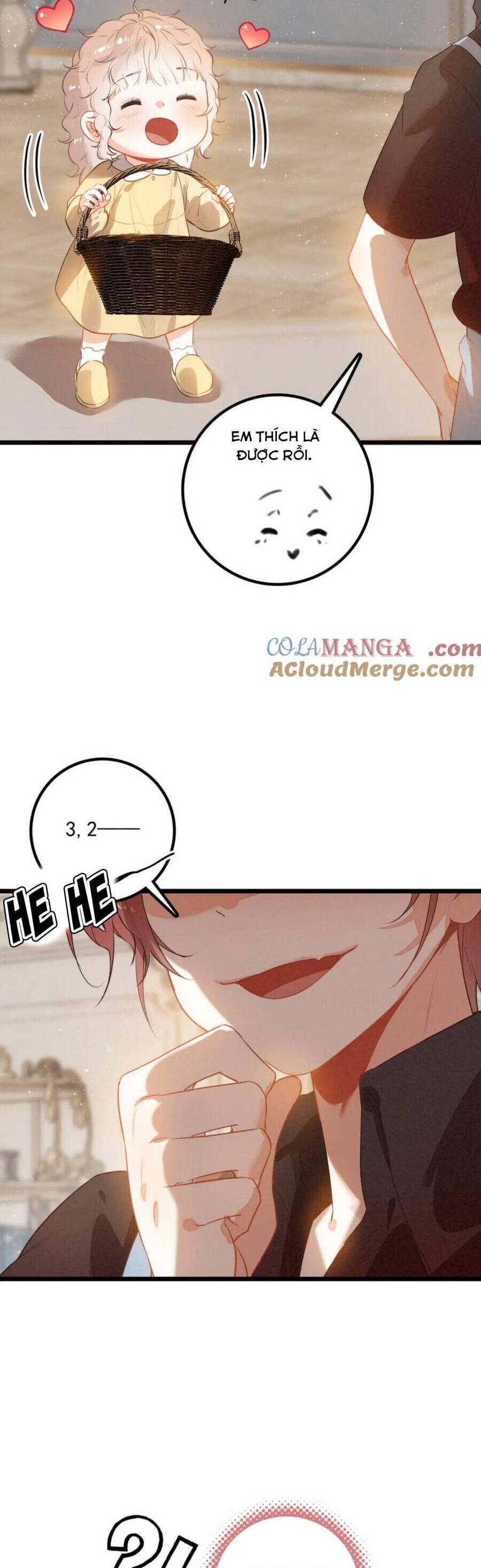 Sau Khi Xuyên Thành Tiểu Bảo Bảo , Cả Nhà Phản Diện Đều Muốn Giết Tôi! Chapter 13 - Trang 2