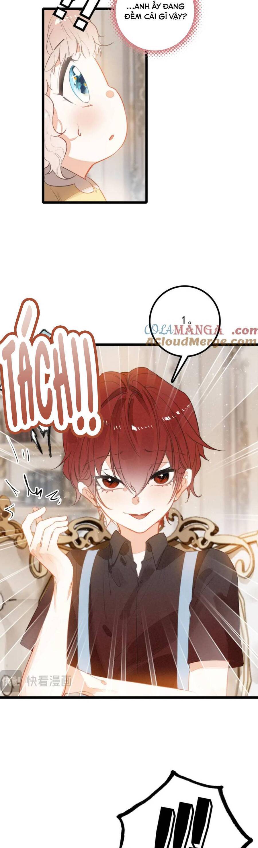 Sau Khi Xuyên Thành Tiểu Bảo Bảo , Cả Nhà Phản Diện Đều Muốn Giết Tôi! Chapter 13 - Trang 2