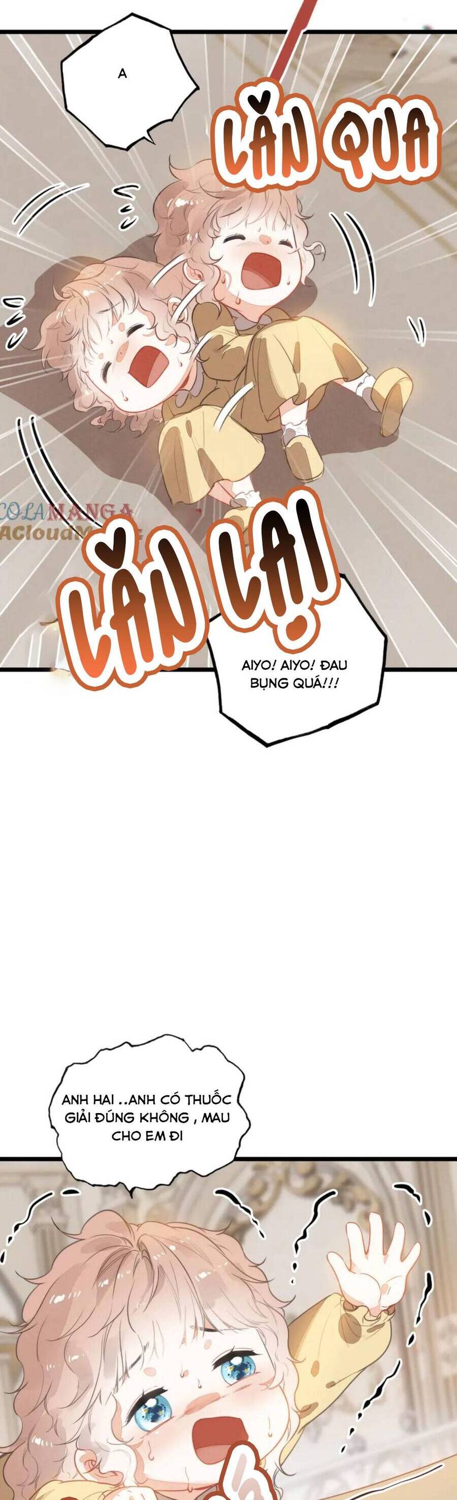 Sau Khi Xuyên Thành Tiểu Bảo Bảo , Cả Nhà Phản Diện Đều Muốn Giết Tôi! Chapter 13 - Trang 2