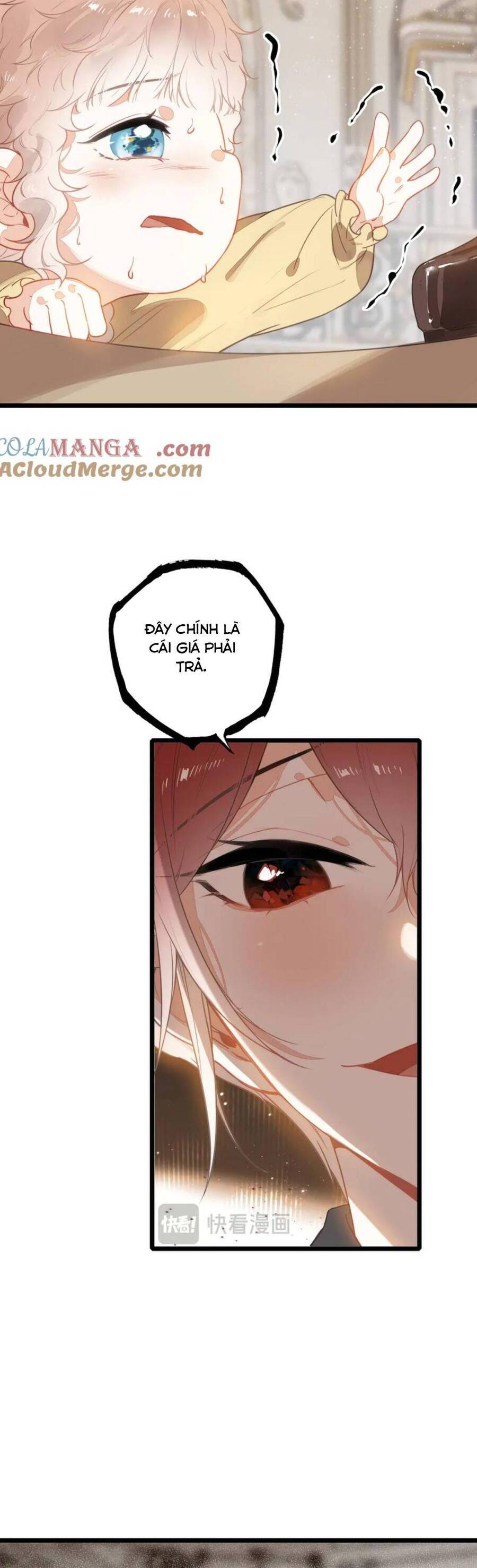 Sau Khi Xuyên Thành Tiểu Bảo Bảo , Cả Nhà Phản Diện Đều Muốn Giết Tôi! Chapter 13 - Trang 2