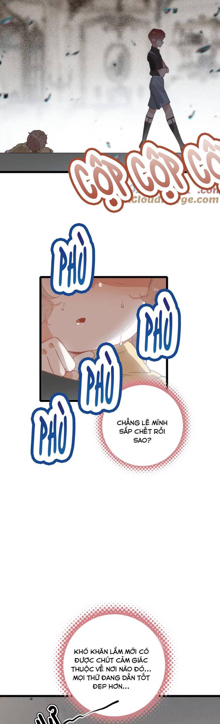 Sau Khi Xuyên Thành Tiểu Bảo Bảo , Cả Nhà Phản Diện Đều Muốn Giết Tôi! Chapter 13 - Trang 2