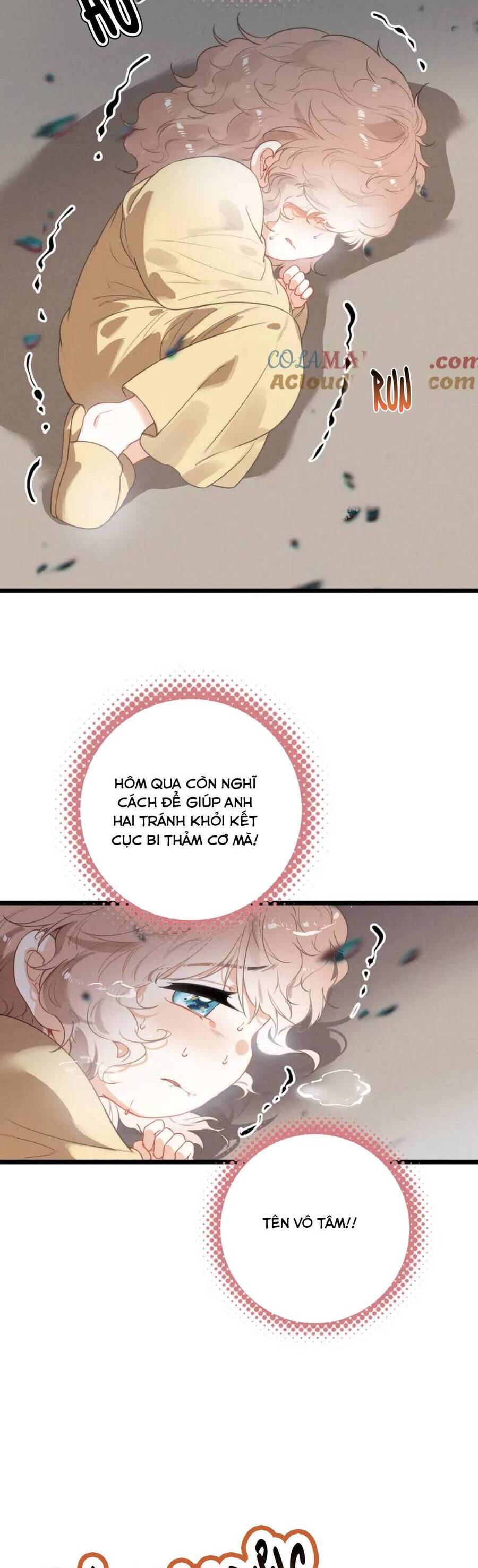 Sau Khi Xuyên Thành Tiểu Bảo Bảo , Cả Nhà Phản Diện Đều Muốn Giết Tôi! Chapter 13 - Trang 2