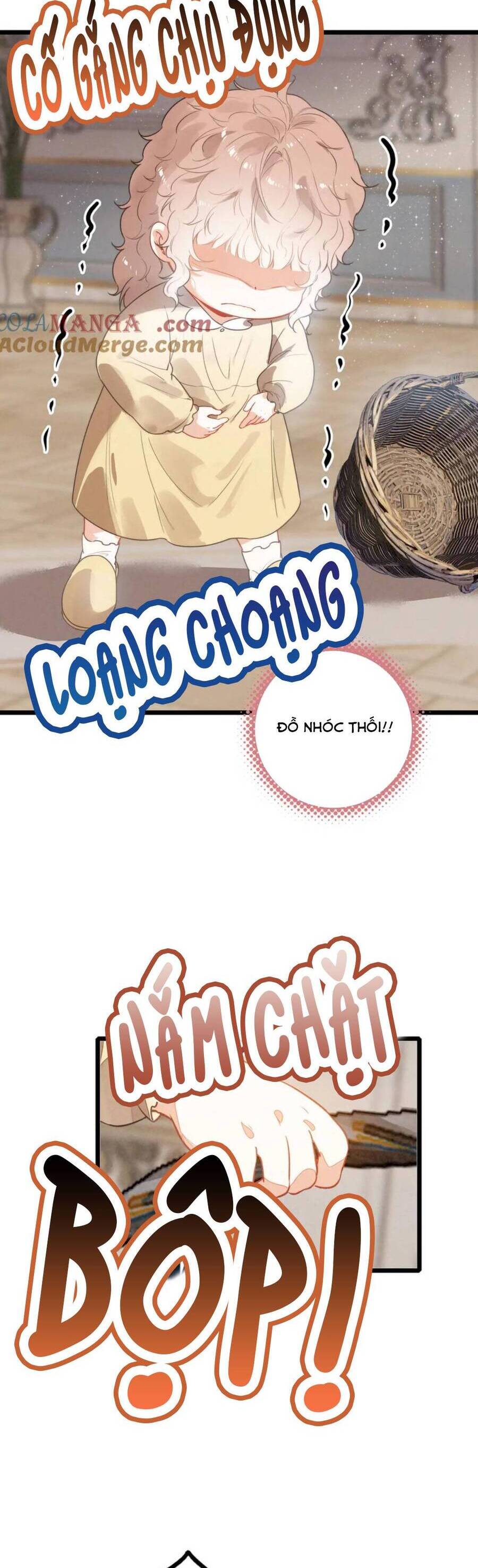 Sau Khi Xuyên Thành Tiểu Bảo Bảo , Cả Nhà Phản Diện Đều Muốn Giết Tôi! Chapter 13 - Trang 2