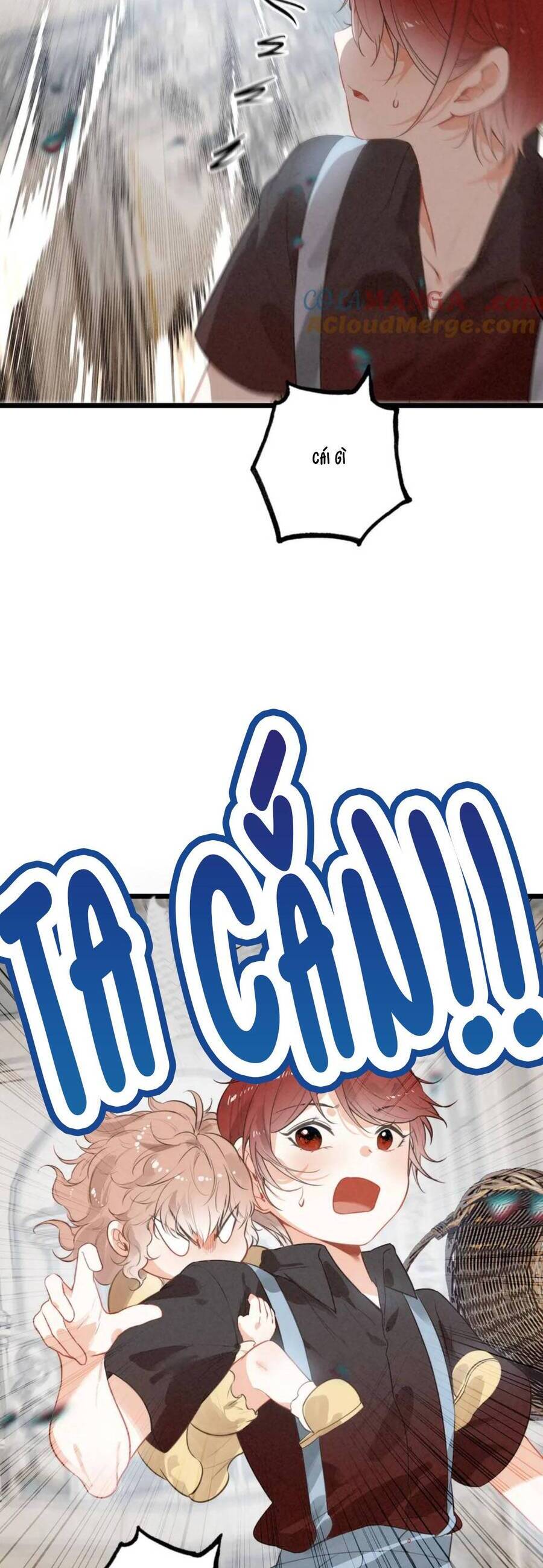 Sau Khi Xuyên Thành Tiểu Bảo Bảo , Cả Nhà Phản Diện Đều Muốn Giết Tôi! Chapter 13 - Trang 2