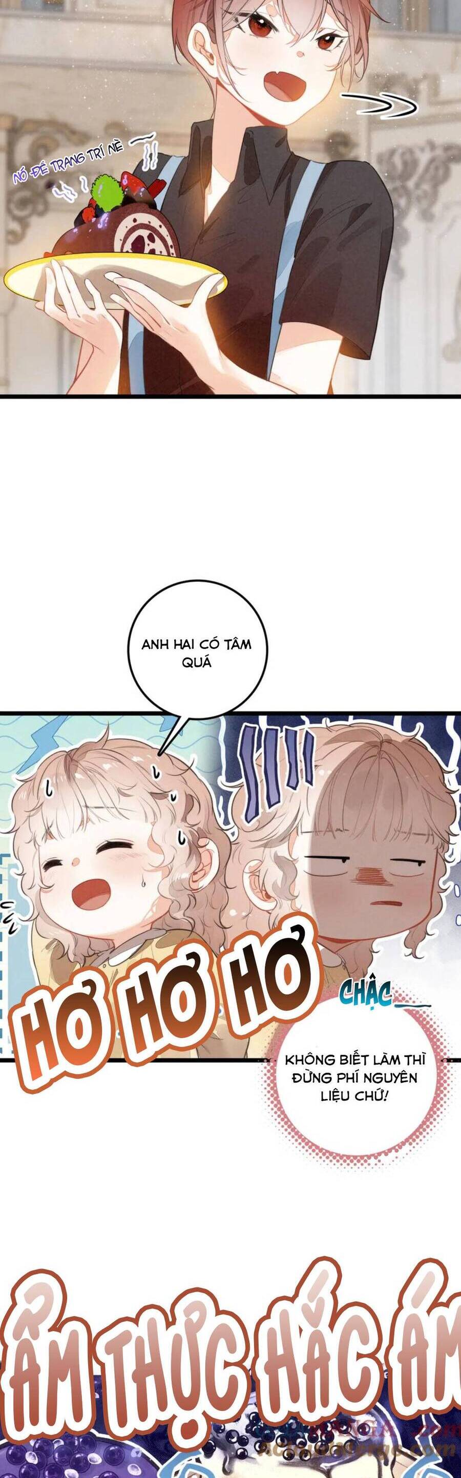 Sau Khi Xuyên Thành Tiểu Bảo Bảo , Cả Nhà Phản Diện Đều Muốn Giết Tôi! Chapter 13 - Trang 2