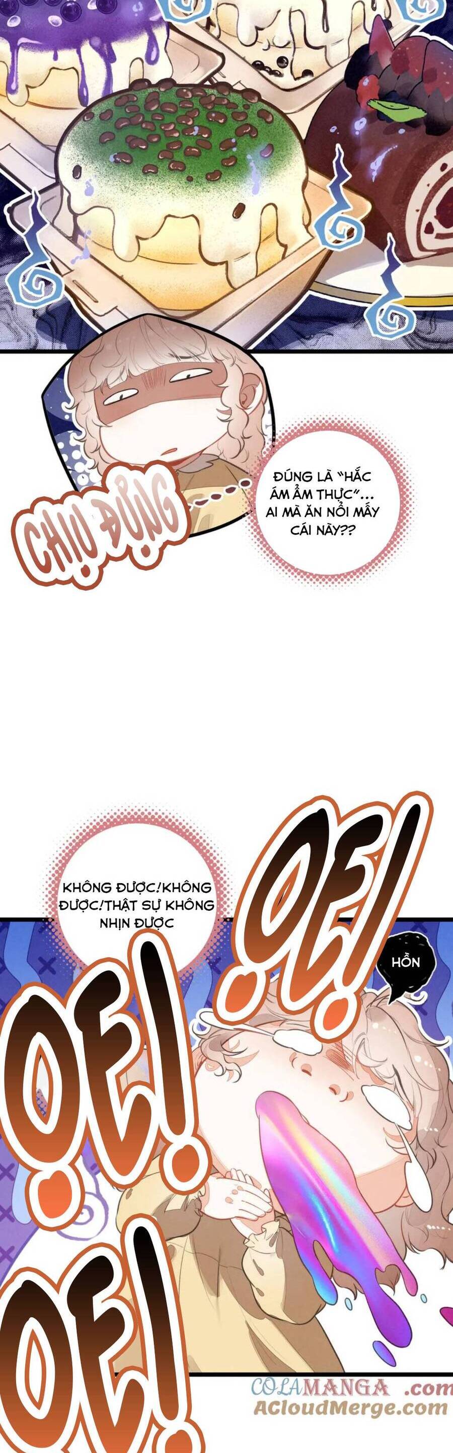 Sau Khi Xuyên Thành Tiểu Bảo Bảo , Cả Nhà Phản Diện Đều Muốn Giết Tôi! Chapter 13 - Trang 2