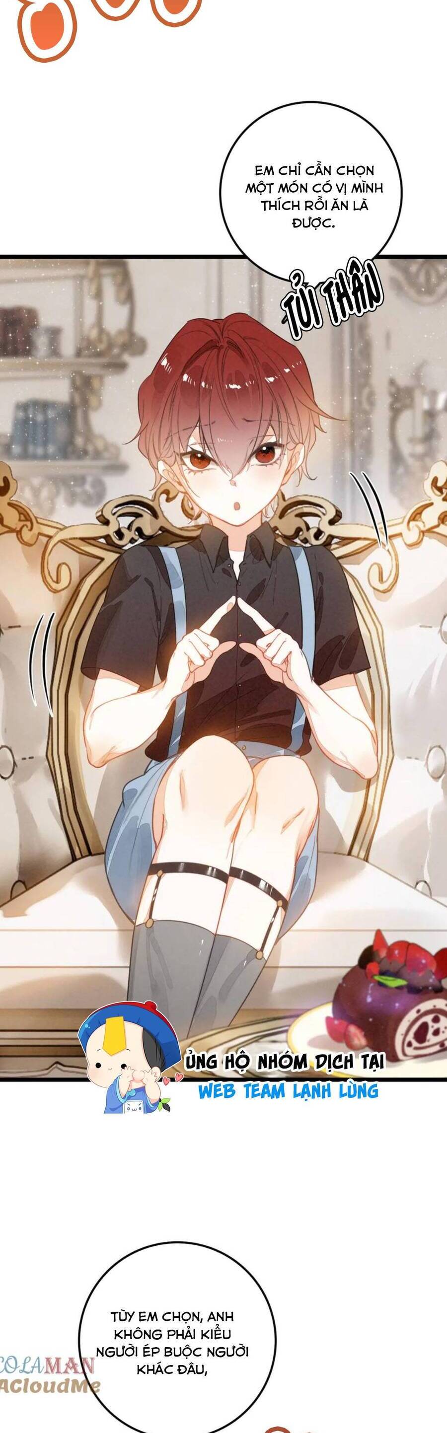 Sau Khi Xuyên Thành Tiểu Bảo Bảo , Cả Nhà Phản Diện Đều Muốn Giết Tôi! Chapter 13 - Trang 2