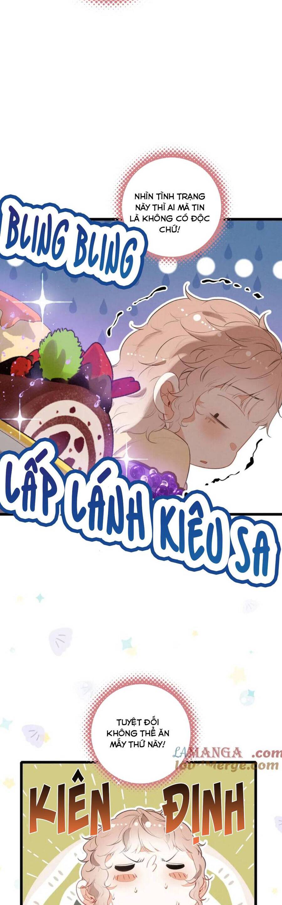 Sau Khi Xuyên Thành Tiểu Bảo Bảo , Cả Nhà Phản Diện Đều Muốn Giết Tôi! Chapter 13 - Trang 2