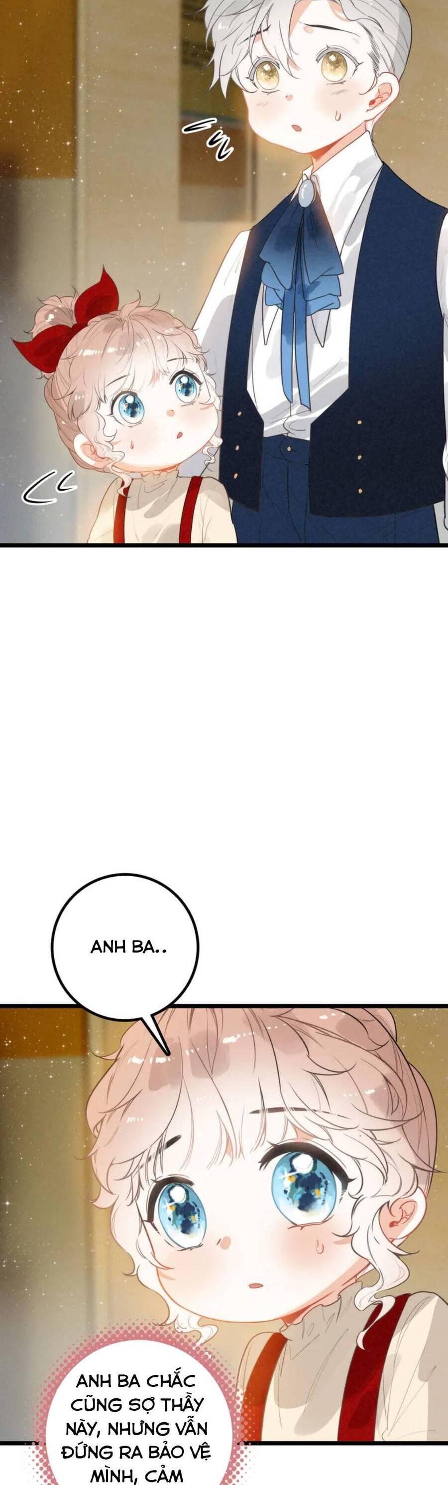 Sau Khi Xuyên Thành Tiểu Bảo Bảo , Cả Nhà Phản Diện Đều Muốn Giết Tôi! Chapter 15 - Trang 2