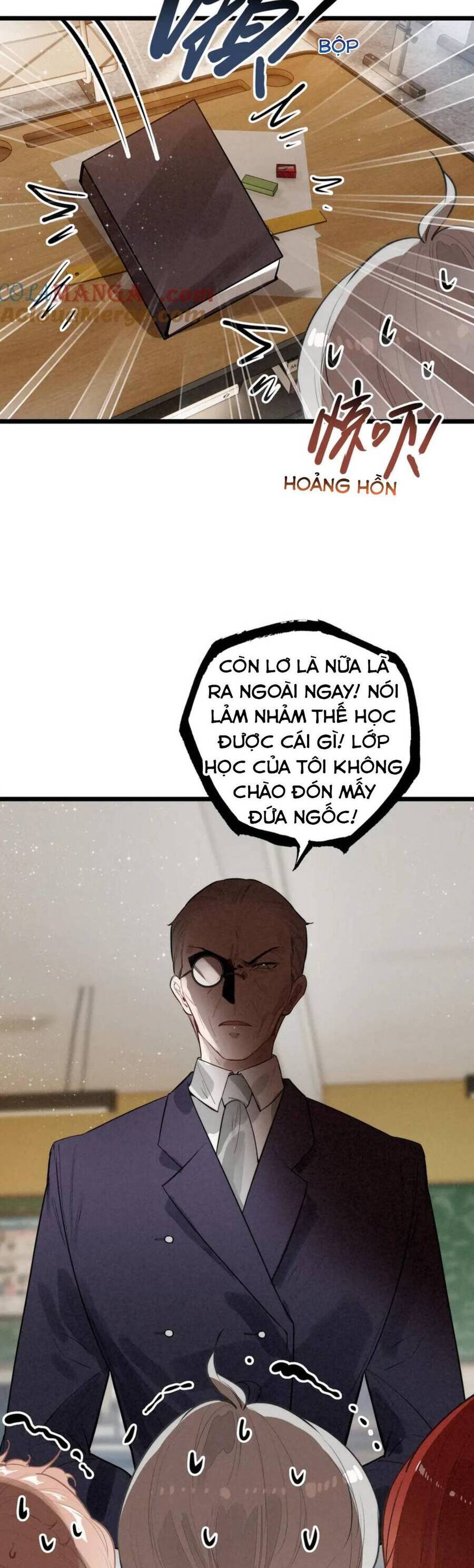 Sau Khi Xuyên Thành Tiểu Bảo Bảo , Cả Nhà Phản Diện Đều Muốn Giết Tôi! Chapter 15 - Trang 2