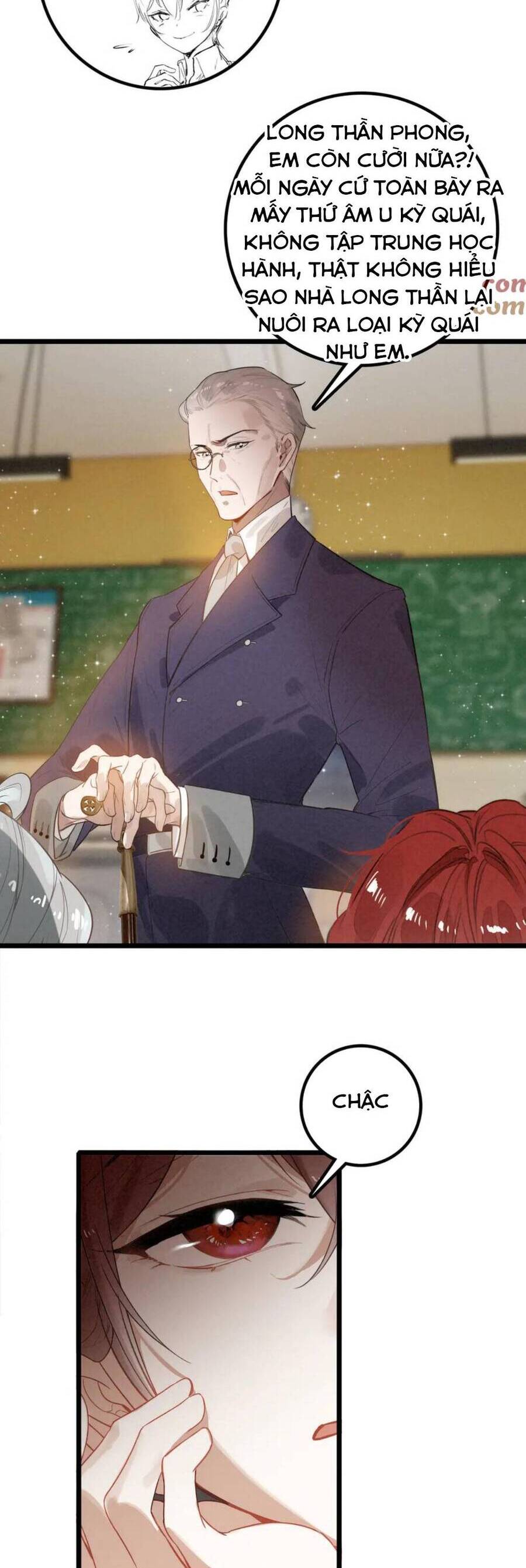 Sau Khi Xuyên Thành Tiểu Bảo Bảo , Cả Nhà Phản Diện Đều Muốn Giết Tôi! Chapter 15 - Trang 2