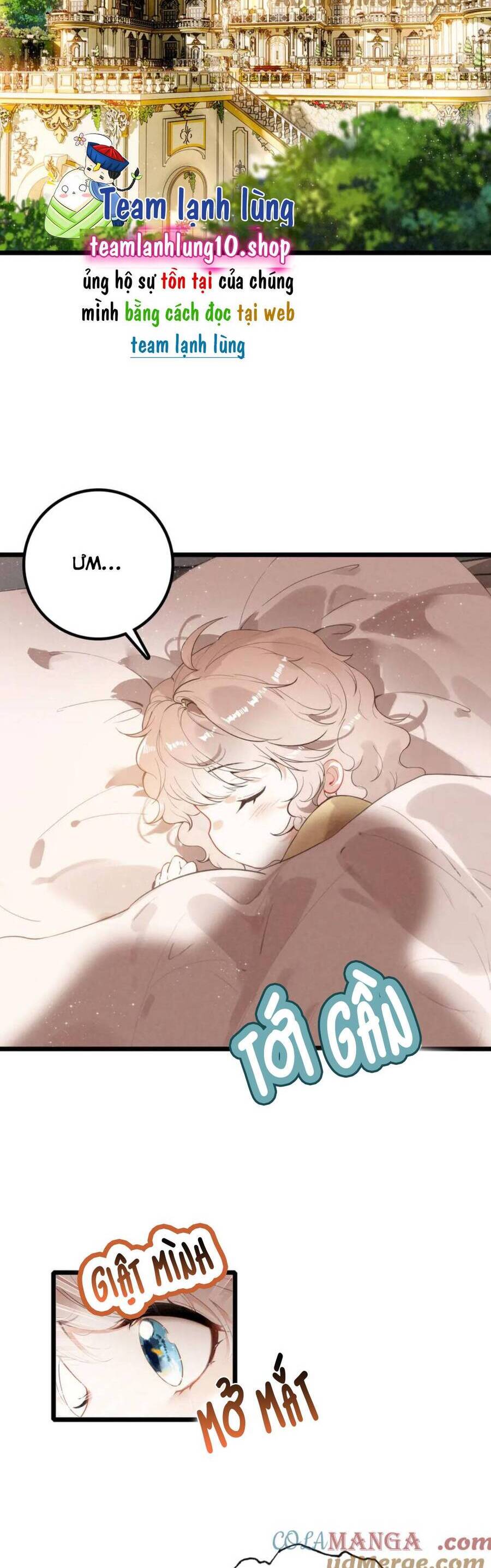 Sau Khi Xuyên Thành Tiểu Bảo Bảo , Cả Nhà Phản Diện Đều Muốn Giết Tôi! Chapter 15 - Trang 2