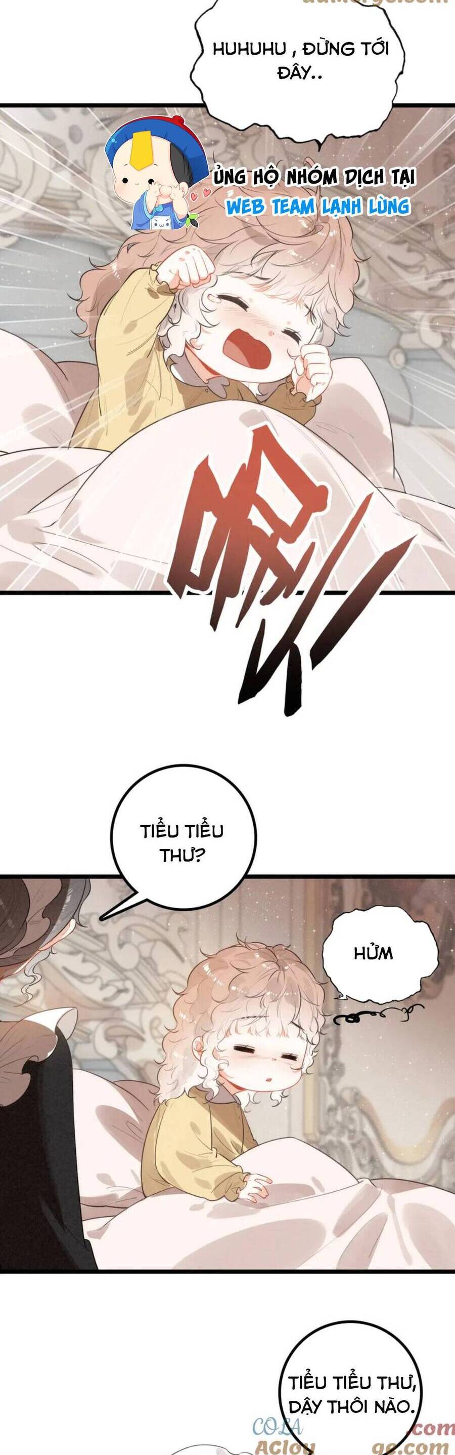 Sau Khi Xuyên Thành Tiểu Bảo Bảo , Cả Nhà Phản Diện Đều Muốn Giết Tôi! Chapter 15 - Trang 2