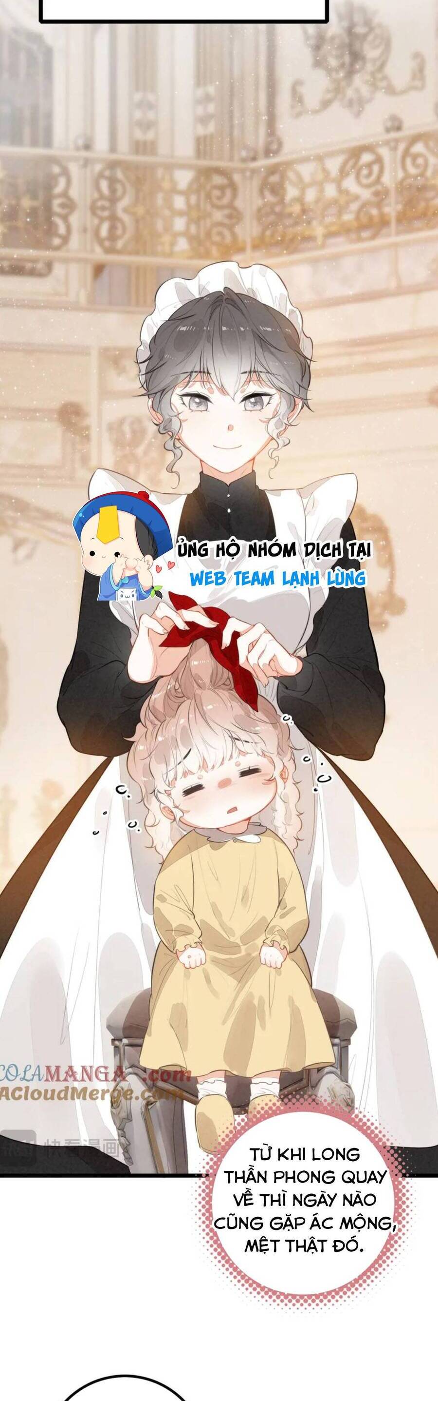 Sau Khi Xuyên Thành Tiểu Bảo Bảo , Cả Nhà Phản Diện Đều Muốn Giết Tôi! Chapter 15 - Trang 2