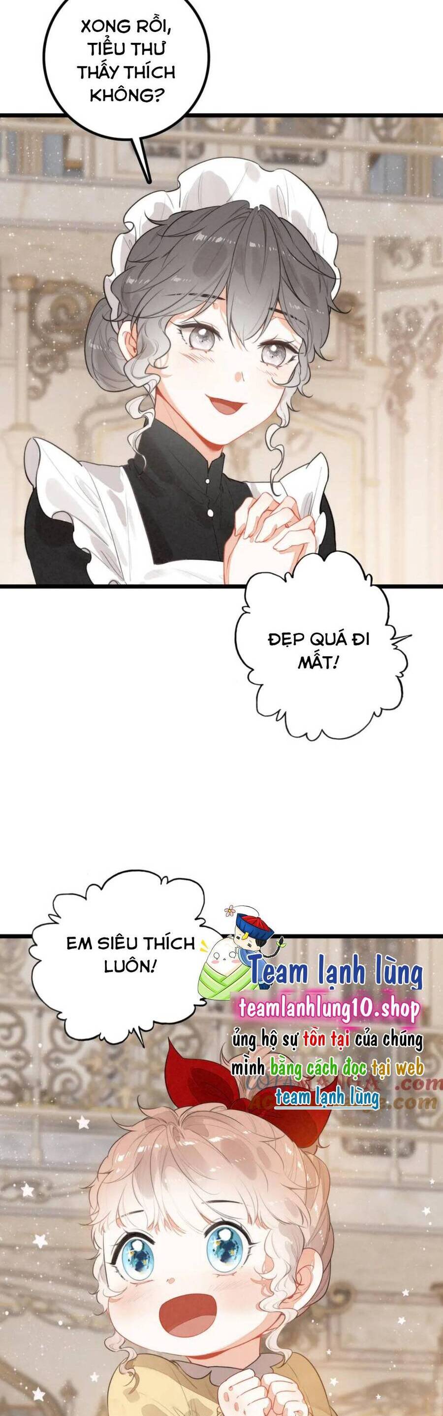 Sau Khi Xuyên Thành Tiểu Bảo Bảo , Cả Nhà Phản Diện Đều Muốn Giết Tôi! Chapter 15 - Trang 2