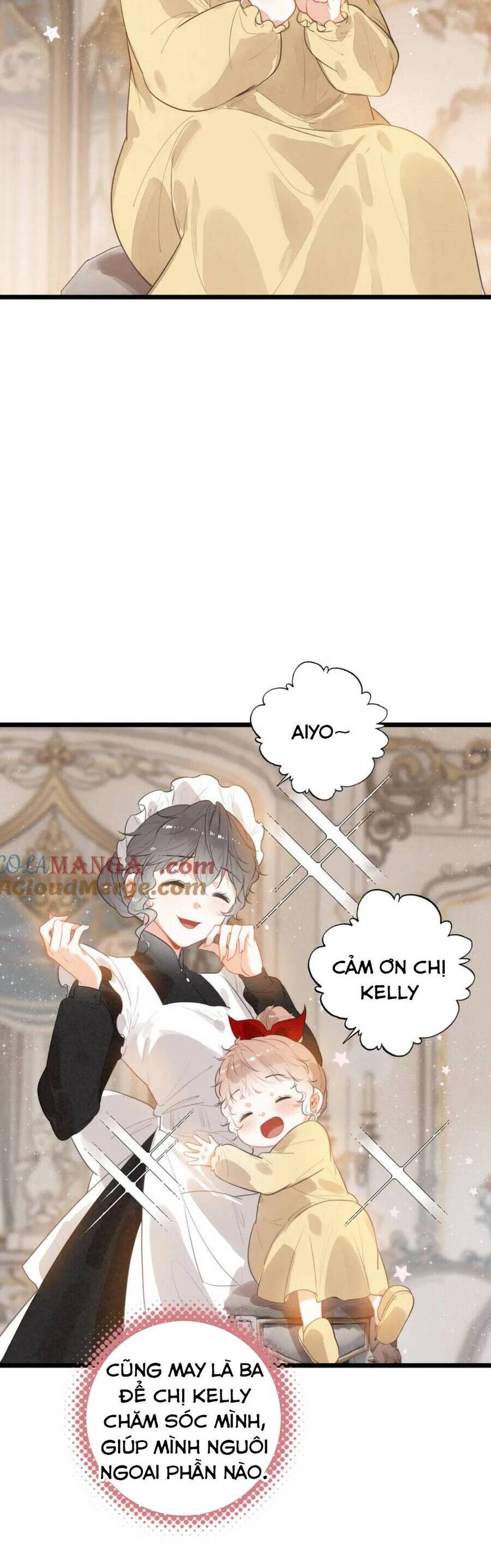 Sau Khi Xuyên Thành Tiểu Bảo Bảo , Cả Nhà Phản Diện Đều Muốn Giết Tôi! Chapter 15 - Trang 2