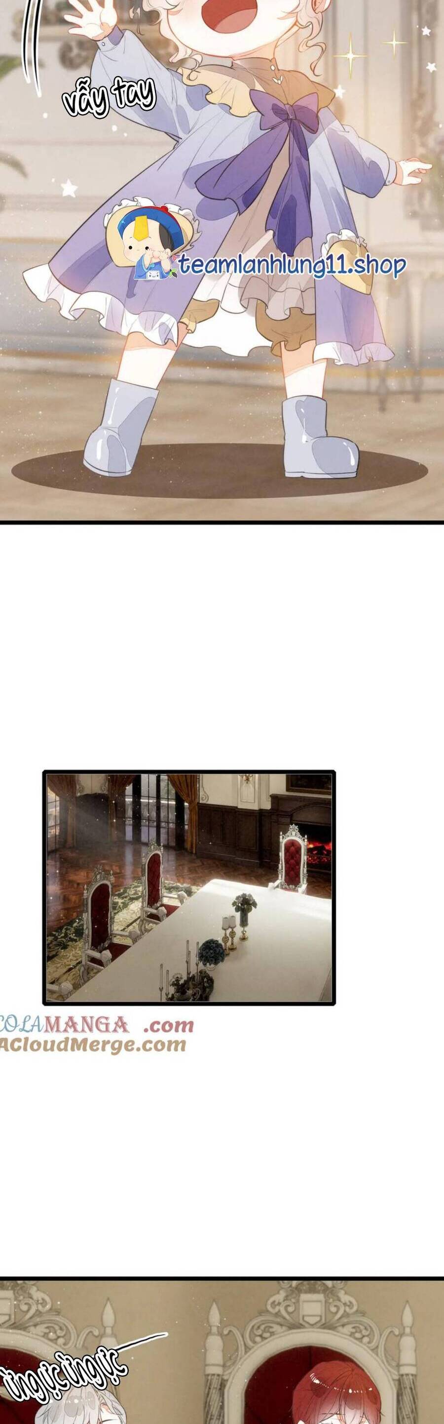 Sau Khi Xuyên Thành Tiểu Bảo Bảo , Cả Nhà Phản Diện Đều Muốn Giết Tôi! Chapter 17 - Trang 2