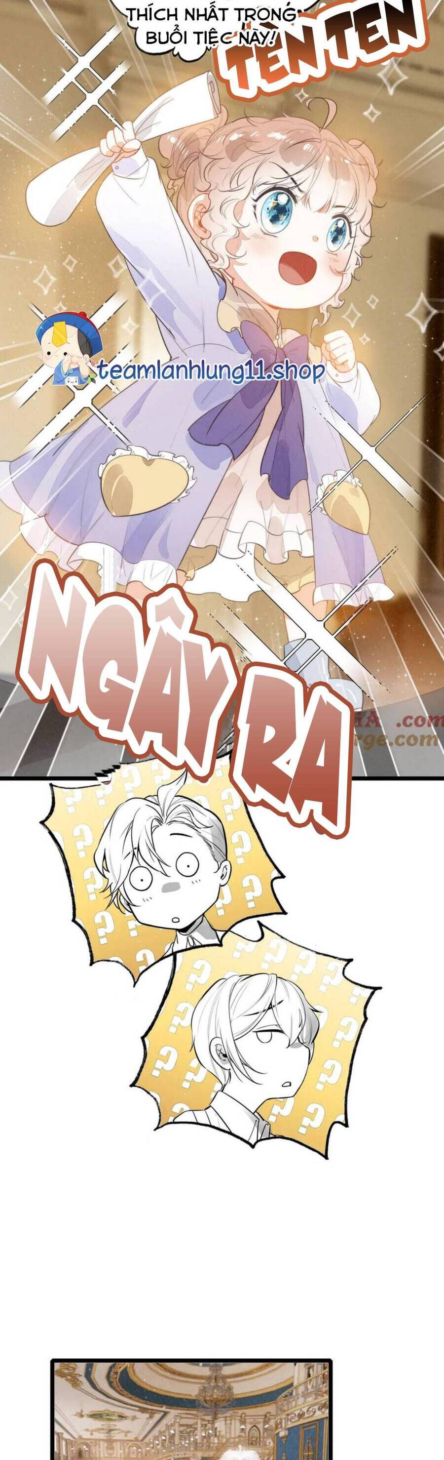 Sau Khi Xuyên Thành Tiểu Bảo Bảo , Cả Nhà Phản Diện Đều Muốn Giết Tôi! Chapter 17 - Trang 2