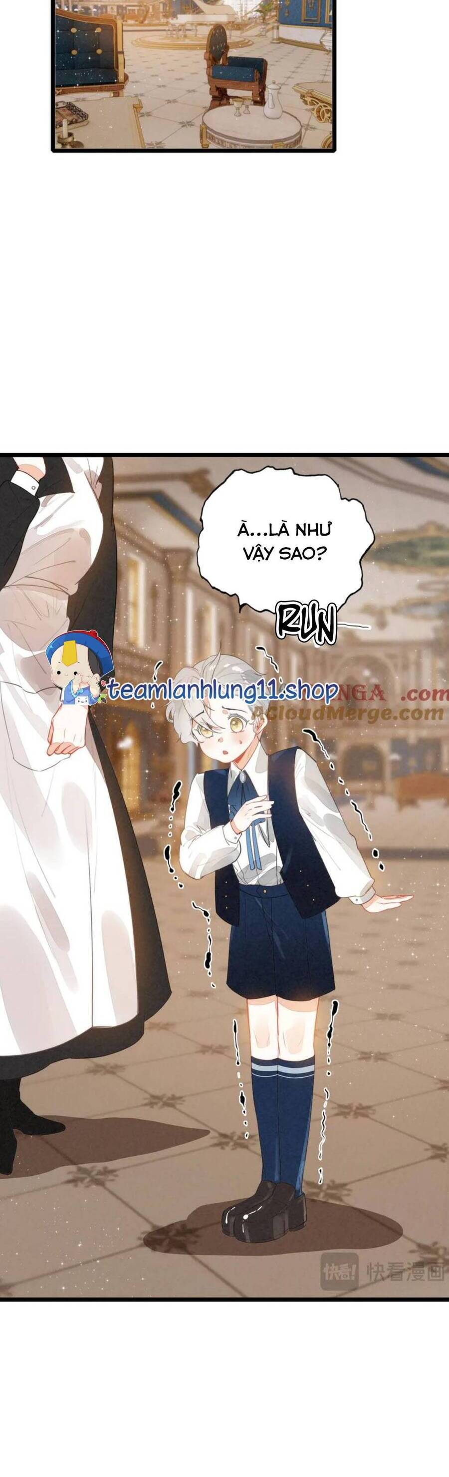 Sau Khi Xuyên Thành Tiểu Bảo Bảo , Cả Nhà Phản Diện Đều Muốn Giết Tôi! Chapter 17 - Trang 2