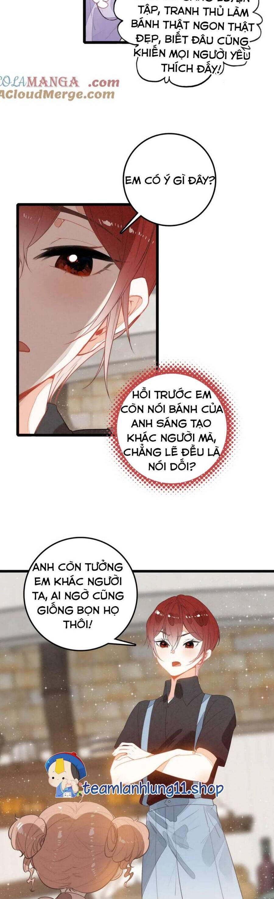 Sau Khi Xuyên Thành Tiểu Bảo Bảo , Cả Nhà Phản Diện Đều Muốn Giết Tôi! Chapter 17 - Trang 2