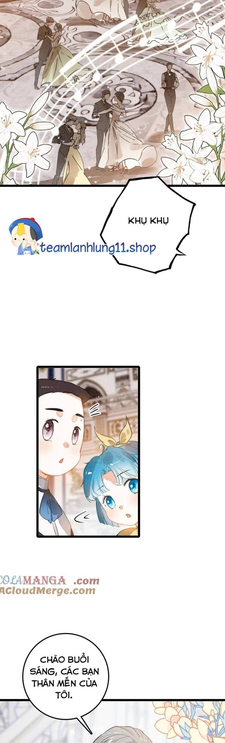 Sau Khi Xuyên Thành Tiểu Bảo Bảo , Cả Nhà Phản Diện Đều Muốn Giết Tôi! Chapter 17 - Trang 2