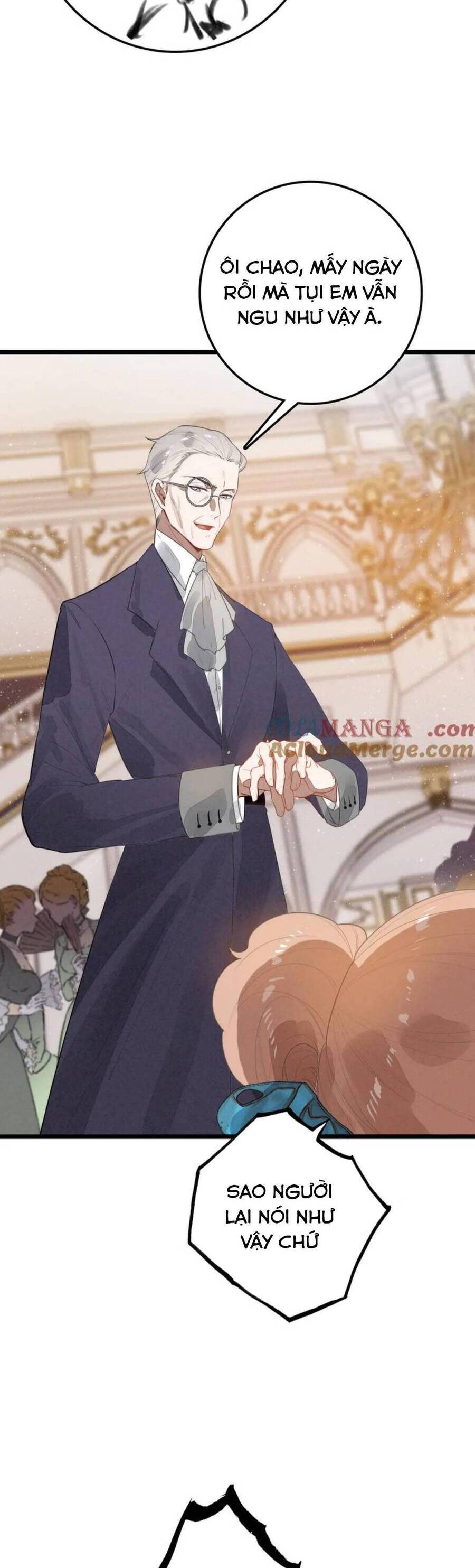 Sau Khi Xuyên Thành Tiểu Bảo Bảo , Cả Nhà Phản Diện Đều Muốn Giết Tôi! Chapter 17 - Trang 2