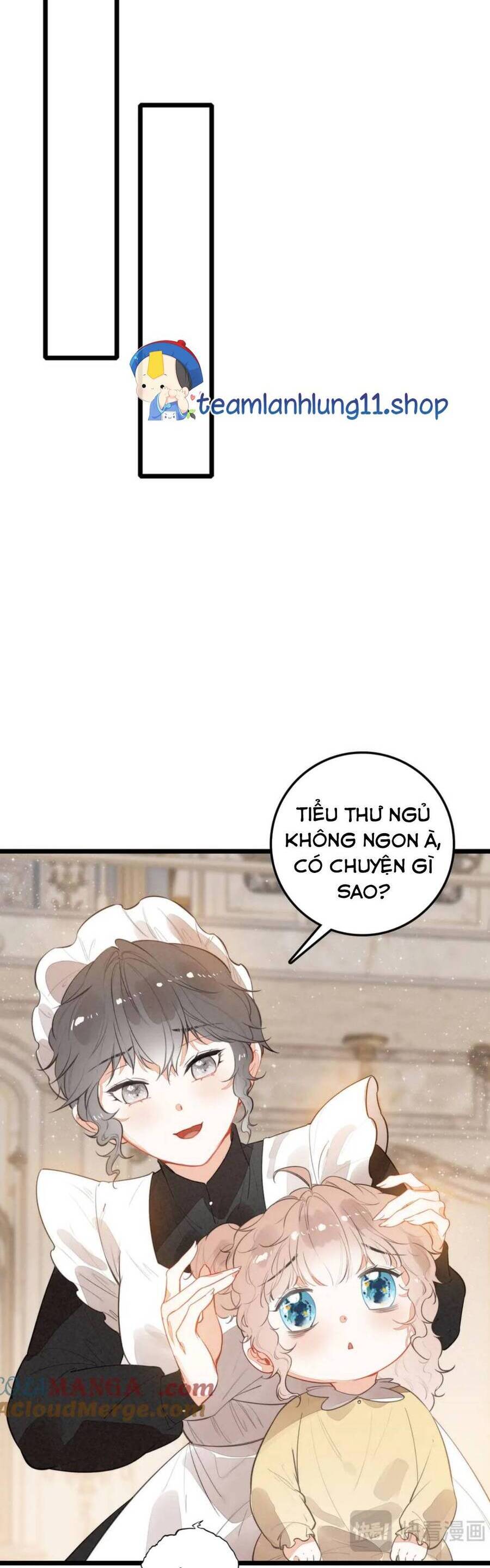 Sau Khi Xuyên Thành Tiểu Bảo Bảo , Cả Nhà Phản Diện Đều Muốn Giết Tôi! Chapter 17 - Trang 2