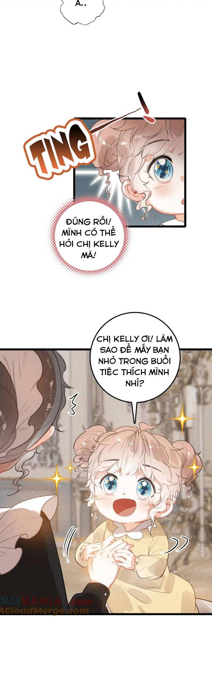 Sau Khi Xuyên Thành Tiểu Bảo Bảo , Cả Nhà Phản Diện Đều Muốn Giết Tôi! Chapter 17 - Trang 2