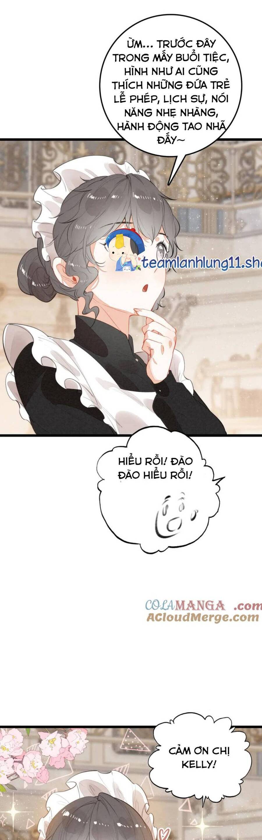 Sau Khi Xuyên Thành Tiểu Bảo Bảo , Cả Nhà Phản Diện Đều Muốn Giết Tôi! Chapter 17 - Trang 2