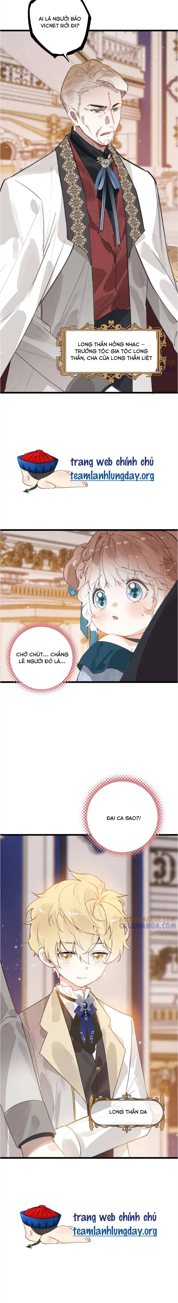 Sau Khi Xuyên Thành Tiểu Bảo Bảo , Cả Nhà Phản Diện Đều Muốn Giết Tôi! Chapter 18 - Trang 2