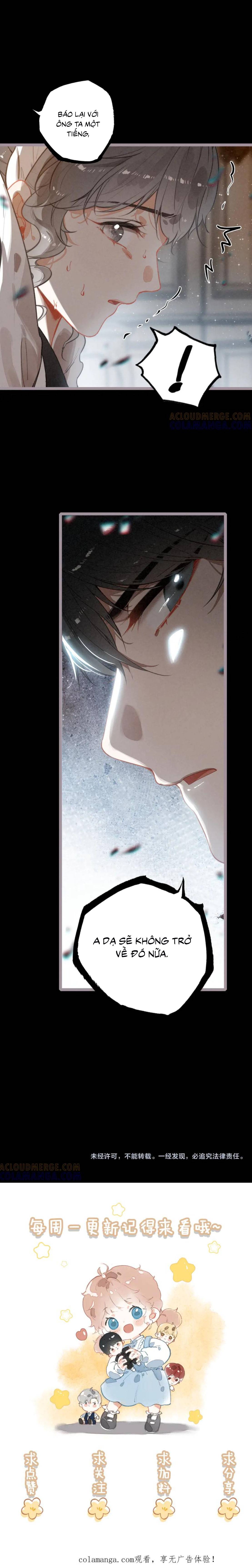 Sau Khi Xuyên Thành Tiểu Bảo Bảo , Cả Nhà Phản Diện Đều Muốn Giết Tôi! Chapter 25 - Trang 2