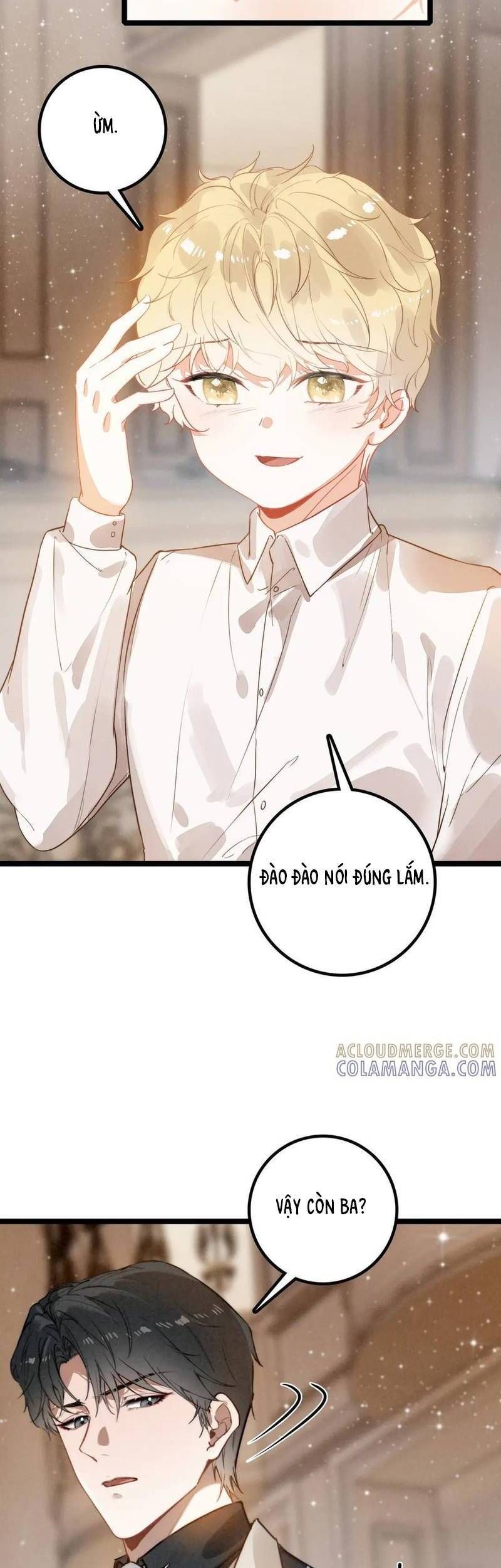 Sau Khi Xuyên Thành Tiểu Bảo Bảo , Cả Nhà Phản Diện Đều Muốn Giết Tôi! Chapter 26 - Trang 2