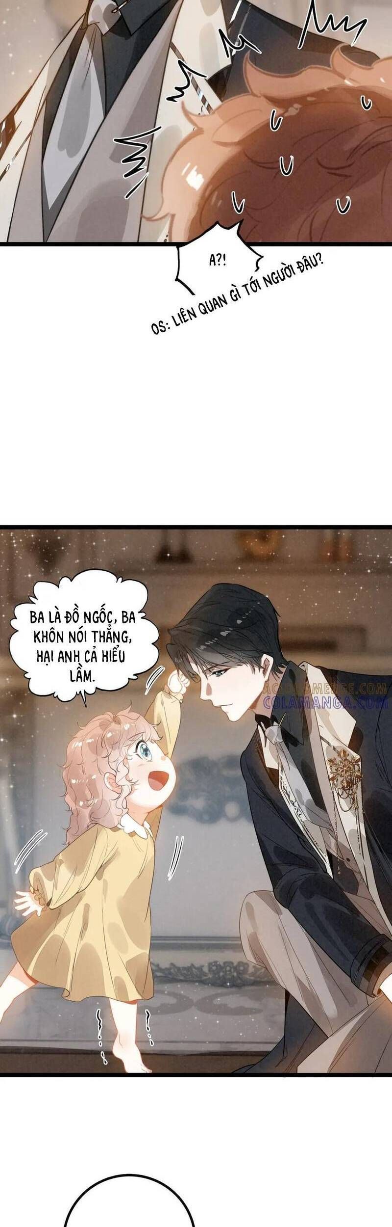 Sau Khi Xuyên Thành Tiểu Bảo Bảo , Cả Nhà Phản Diện Đều Muốn Giết Tôi! Chapter 26 - Trang 2