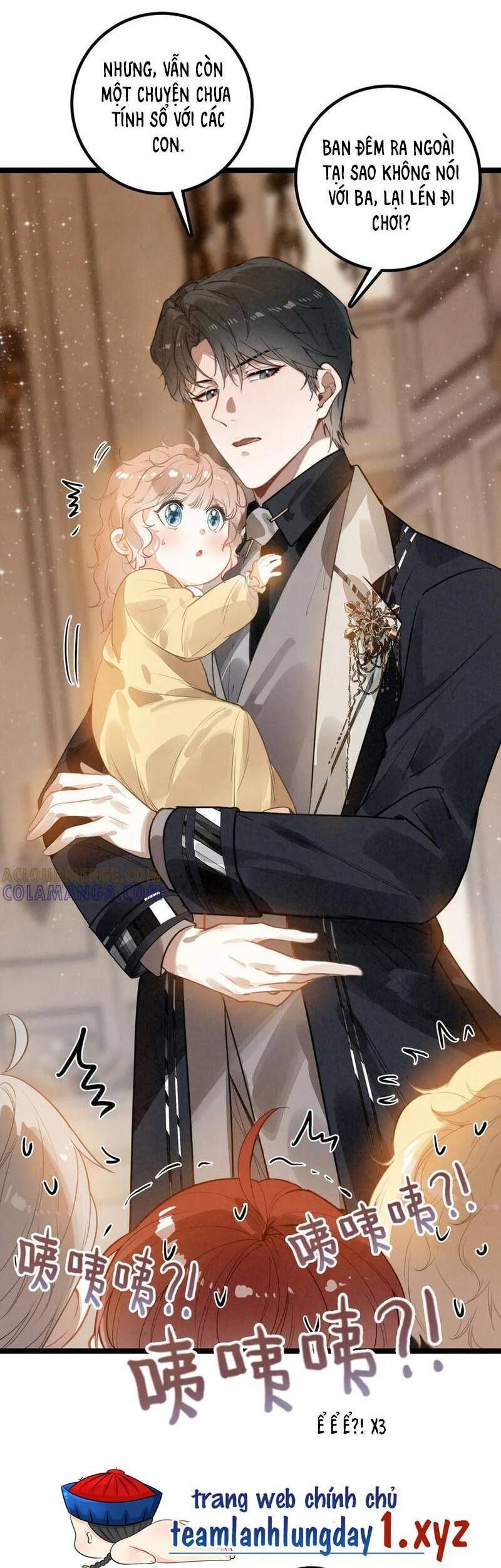 Sau Khi Xuyên Thành Tiểu Bảo Bảo , Cả Nhà Phản Diện Đều Muốn Giết Tôi! Chapter 26 - Trang 2