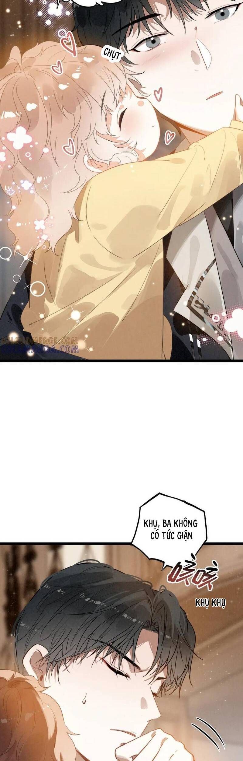 Sau Khi Xuyên Thành Tiểu Bảo Bảo , Cả Nhà Phản Diện Đều Muốn Giết Tôi! Chapter 26 - Trang 2