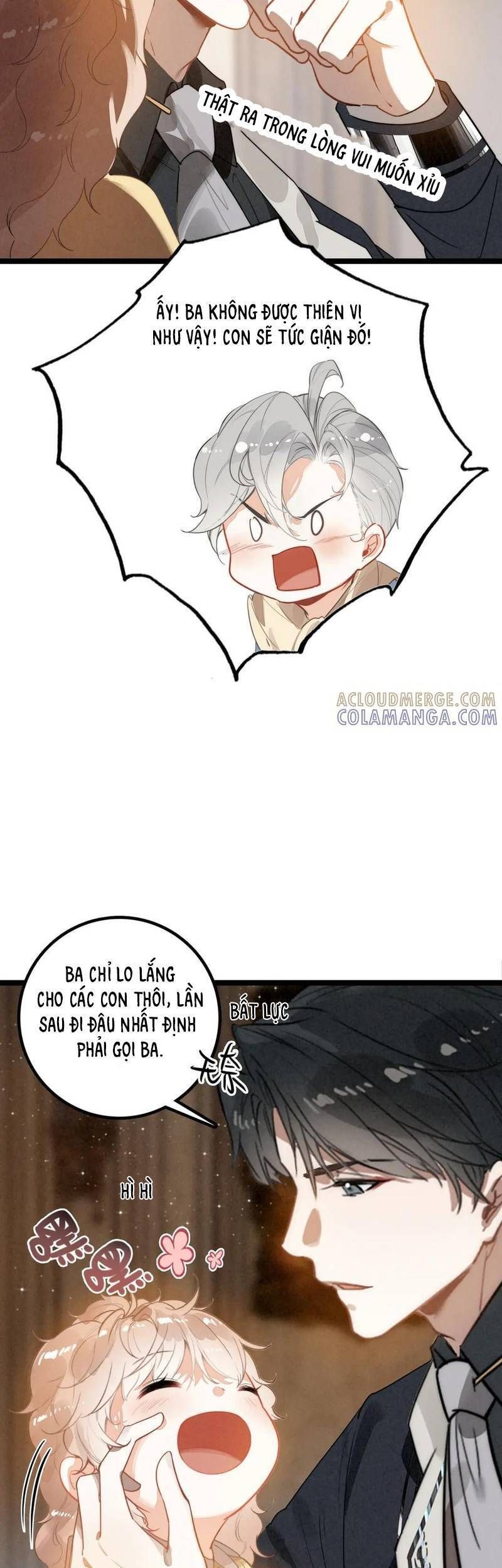 Sau Khi Xuyên Thành Tiểu Bảo Bảo , Cả Nhà Phản Diện Đều Muốn Giết Tôi! Chapter 26 - Trang 2