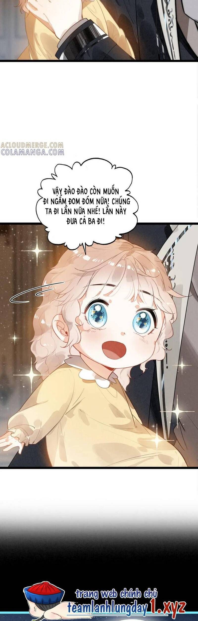 Sau Khi Xuyên Thành Tiểu Bảo Bảo , Cả Nhà Phản Diện Đều Muốn Giết Tôi! Chapter 26 - Trang 2