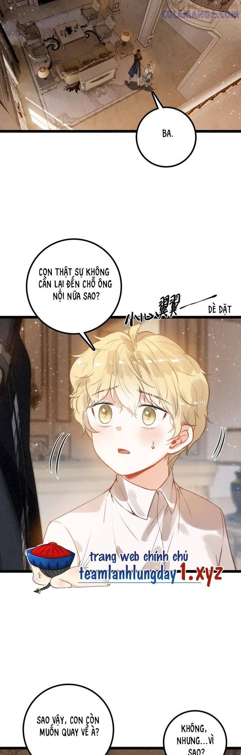 Sau Khi Xuyên Thành Tiểu Bảo Bảo , Cả Nhà Phản Diện Đều Muốn Giết Tôi! Chapter 26 - Trang 2