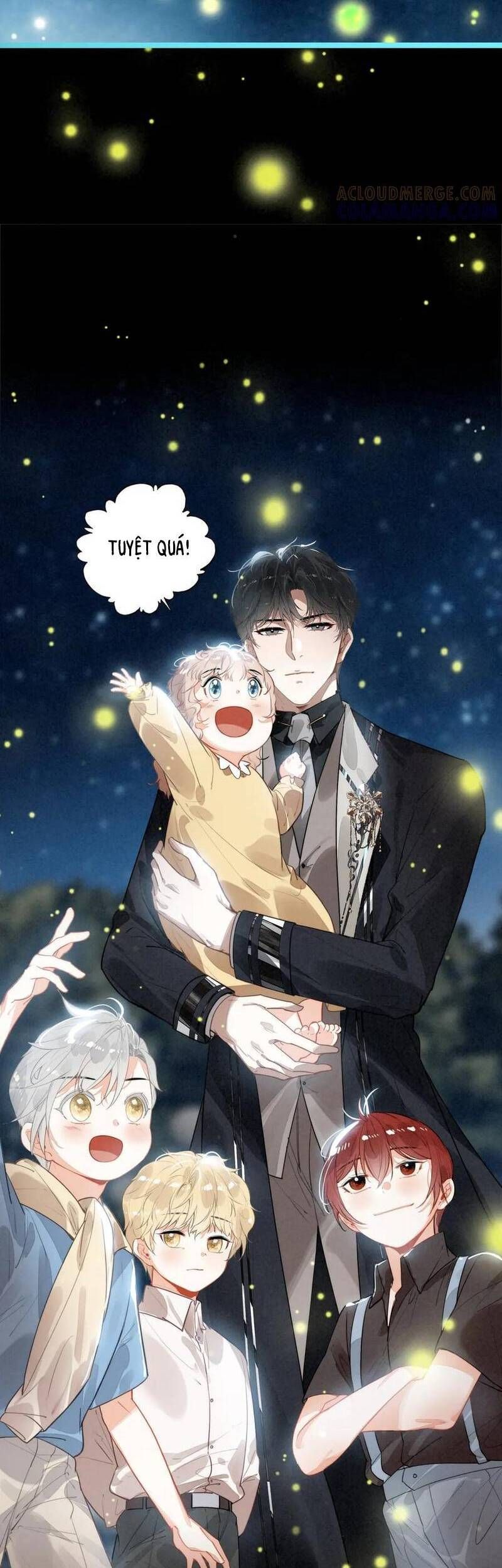 Sau Khi Xuyên Thành Tiểu Bảo Bảo , Cả Nhà Phản Diện Đều Muốn Giết Tôi! Chapter 26 - Trang 2