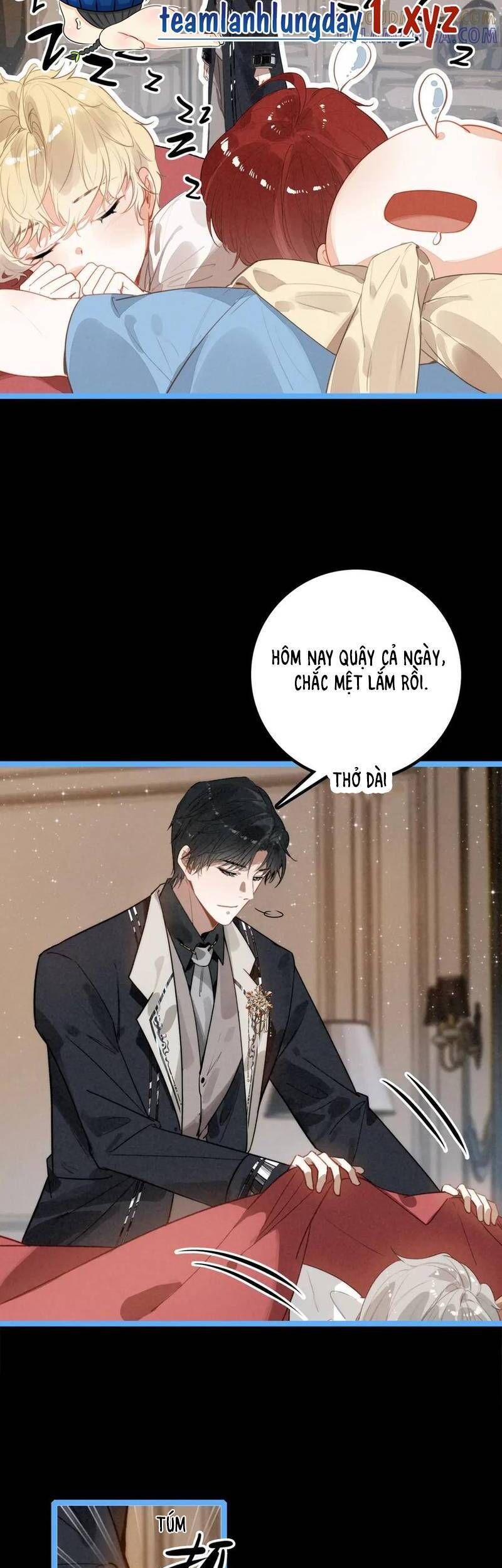 Sau Khi Xuyên Thành Tiểu Bảo Bảo , Cả Nhà Phản Diện Đều Muốn Giết Tôi! Chapter 26 - Trang 2